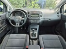 Volkswagen Golf Plus 1.4 TSI 122 KM  * manual * serwisowany * zadbany * warszawa - 7