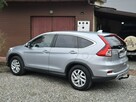 Honda CR-V 2016r Lift, Oryginał Lakier, Perfekcyjny Stan, Z Niemiec - 4