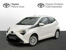 Toyota Aygo 1.0  X-PLAY, salon Polska, gwarancja, czujniki