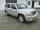Jeep Patriot 2,0crdi 4x4,Hak.Skóry.Podg.Fot.Tempomat.kredyt.OKAZJA - 2