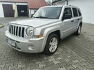 Jeep Patriot 2,0crdi 4x4,Hak.Skóry.Podg.Fot.Tempomat.kredyt.OKAZJA - 3