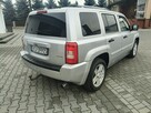 Jeep Patriot 2,0crdi 4x4,Hak.Skóry.Podg.Fot.Tempomat.kredyt.OKAZJA - 5