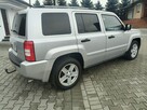 Jeep Patriot 2,0crdi 4x4,Hak.Skóry.Podg.Fot.Tempomat.kredyt.OKAZJA - 6
