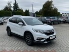 Honda CR-V Biała perła,Podgrzewane fotele, Navi, Kamera,Gwarancja - 2