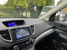 Honda CR-V Biała perła,Podgrzewane fotele, Navi, Kamera,Gwarancja - 11