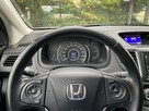 Honda CR-V Biała perła,Podgrzewane fotele, Navi, Kamera,Gwarancja - 16
