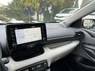 Toyota Yaris 1.5 Hybrid, Head UP, Automat,Kamera, Gwarancja - 15