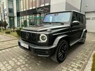 Mercedes G 63 AMG Gwarancja 2028. Bezwypadkowy. Specyfikacja 1.122.000 zł. PPF. FV 23% - 1