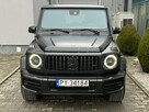 Mercedes G 63 AMG Gwarancja 2028. Bezwypadkowy. Specyfikacja 1.122.000 zł. PPF. FV 23% - 2
