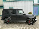 Mercedes G 63 AMG Gwarancja 2028. Bezwypadkowy. Specyfikacja 1.122.000 zł. PPF. FV 23% - 4