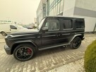 Mercedes G 63 AMG Gwarancja 2028. Bezwypadkowy. Specyfikacja 1.122.000 zł. PPF. FV 23% - 8