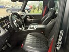 Mercedes G 63 AMG Gwarancja 2028. Bezwypadkowy. Specyfikacja 1.122.000 zł. PPF. FV 23% - 9