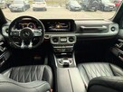 Mercedes G 63 AMG Gwarancja 2028. Bezwypadkowy. Specyfikacja 1.122.000 zł. PPF. FV 23% - 10