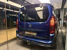 Opel Combo Life 1.5CDTI 130Ps Edition Plus S&S II komplet felg (opony zimowe) stan bdb - 9