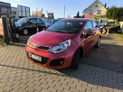 Kia Rio 1.4i 109KM Klimatyzacja Kamera Navi - 10