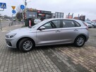 Hyundai i30 1.5DPi 16V 110KM Klima Navi Czujniki Parkowania Salon Polska - 6