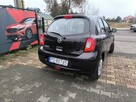 Nissan Micra 1.2i 80KM GAZ LPG Klimatyzacja Salon Polska - 4
