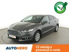 Ford Mondeo HEV navi klima auto grzane fotele czunkiki parkowania