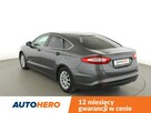 Ford Mondeo HEV navi klima auto grzane fotele czunkiki parkowania - 4