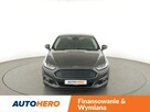 Ford Mondeo HEV navi klima auto grzane fotele czunkiki parkowania - 11