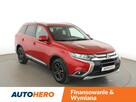 Mitsubishi Outlander niski przebieg kamera grzane fotele tempomat - 10