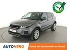 Land Rover Range Rover Evoque 2.0Td4 HSE Klimatronik Tempomat Nawigacja Grzane El.Fotele Skóra Xenon