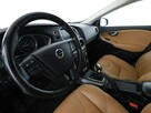 Volvo V40 Cross Country 2.0D Cross Country Klimatyzacja Tempomat Navi Grzane Fotele Skóra PDC - 14