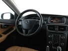 Volvo V40 Cross Country 2.0D Cross Country Klimatyzacja Tempomat Navi Grzane Fotele Skóra PDC - 16