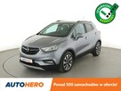 Opel Mokka automat skóra navi klima auto el sterowane i grzane fotele kamera i cz
