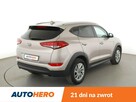 Hyundai Tucson navi klima auto grzane fotele kamera i czujniki parkowania - 7