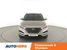 Hyundai Tucson navi klima auto grzane fotele kamera i czujniki parkowania - 11