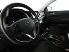 Hyundai Tucson navi klima auto grzane fotele kamera i czujniki parkowania - 14