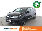 Honda CR-V ACC Full LED klima auto grzane fotele multifunkcja hak holowniczy