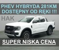 Ford Ranger 2,3 PHEV  Hybryda Duży Rabat Niska Cena Od ręki 2649 zł