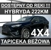 Toyota RAV-4 Executive 4X4 222KM Hybryda Systemy bezp, Dostępny od ręki ! 2224zł