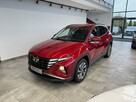Hyundai Tucson 1.6T-GDI 150KM DCT 2021 r., salon PL, gwarancja fabryczna - 4