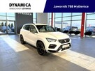Cupra Ateca VAT 23% 1.5TSI 150KM DSG 2024 r., Cooper+, wspomaganie XL, hak