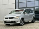 Volkswagen Sharan Navi, Kamera, Ele.drzwi, Alu, Asystent, GWARANCJA, Serwis, Bezwypadek!