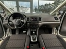 Volkswagen Sharan Navi, Kamera, Ele.drzwi, Alu, Asystent, GWARANCJA, Serwis, Bezwypadek! - 8