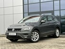 Volkswagen Tiguan 2 Kpl.kół LED Asystent Grzane fotele Android Climatronic x3 GWARANCJA - 1