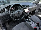 Volkswagen Tiguan 2 Kpl.kół LED Asystent Grzane fotele Android Climatronic x3 GWARANCJA - 9