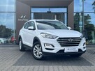 Hyundai Tucson 1.6GDi 132KM Comfort Salon Polska Zadbany Niski Przebieg VAT-Marża - 2
