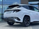 Hyundai Tucson 1.6 T-GDI 2WD 6MT 160KM MY25- wersja N-line- dostępny od ręki - 14