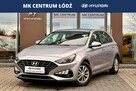 Hyundai i30 1.5DPI 110KM Classic+ Salon PL Niski Przebieg Gwarancja 03.2027 VAT23% - 1