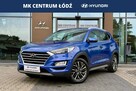 Hyundai Tucson 1.6T-GDI 177KM 7DCT 4WD Style Salon Polska VAT23% - 1