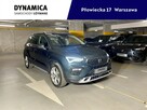 Seat Ateca VAT 23% Xperience 1.5TSI 150KM DSG 2023 r., salon PL, I właściciel