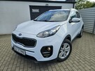 Kia Sportage 2.0 CRDi 185KM 4x4 automat BEZWYPADEK zadbany BDB STAN 1 właśc. FV23%