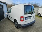 Volkswagen Caddy 1.6 TDI 102KM automat DSG zadbany BEZWYPADKOWY bdb stan - 2