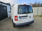 Volkswagen Caddy 1.6 TDI 102KM automat DSG zadbany BEZWYPADKOWY bdb stan - 14
