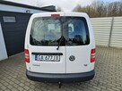 Volkswagen Caddy 1.6 TDI 102KM automat DSG zadbany BEZWYPADKOWY bdb stan - 15